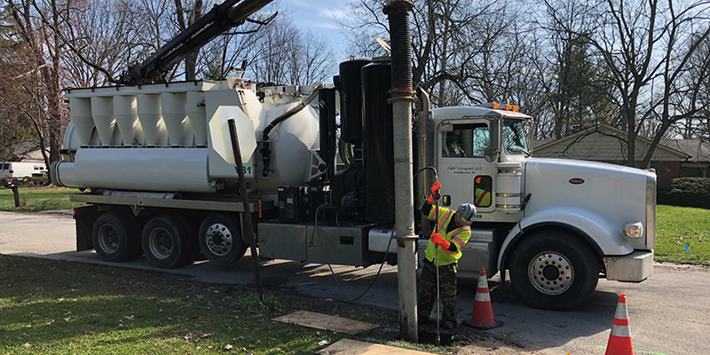 Utility Locating Utility Locating