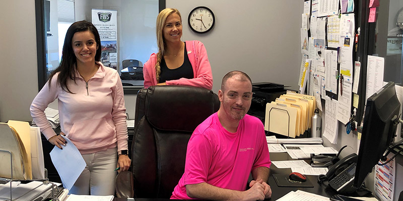 Contact Fluid Waste Services