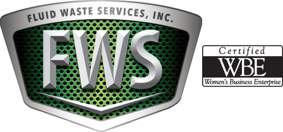 Fluid Waste Services, Inc. Logo
