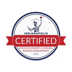 Indianapolis Certified Office of Minority & Woman Business Development